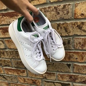 Stan Smith adidas tennis shoes